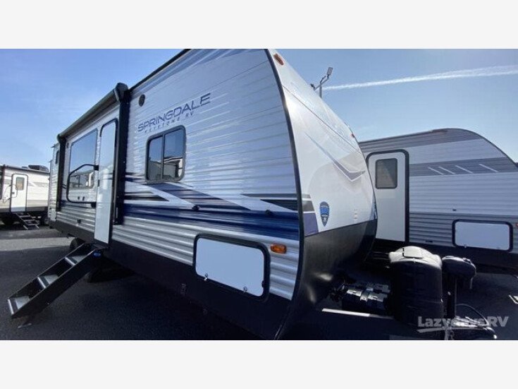 Thumbnail Photo undefined for New 2023 Keystone Springdale